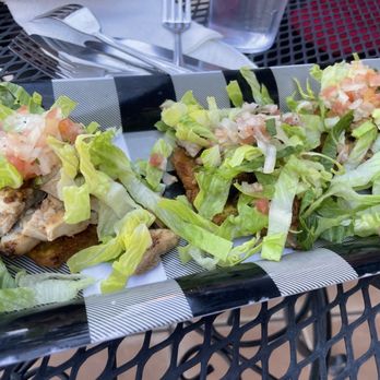 Havana Cabana - Tostones con pollo - Cuban Near Me - Kanab, Utah Havana Cabana - Tostones con pollo - Cuban Near Me - Kanab, Utah