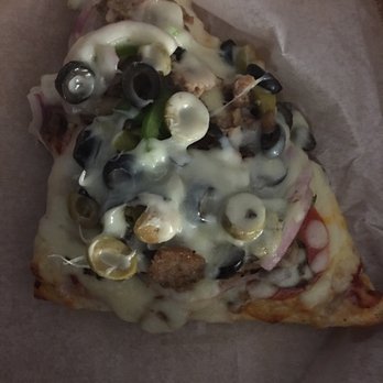 Fellini's Pizza - Fellini special Sicilian slice - Pizza Near Me - Decatur, Georgia Fellini's Pizza - Fellini special Sicilian slice - Pizza Near Me - Decatur, Georgia