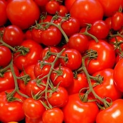 Marché de Leognan - Aussi bonnes cuites que crues