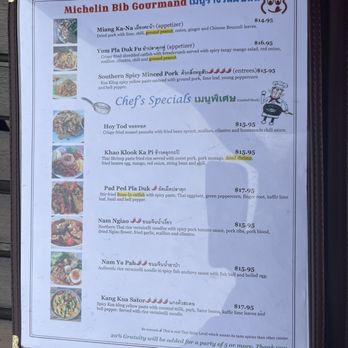 Saranrom Thai - Menu Chef Specialties - Thai Near Me - Elmhurst, New York Saranrom Thai - Menu Chef Specialties - Thai Near Me - Elmhurst, New York