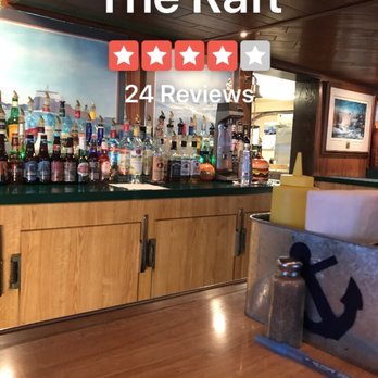 The Raft - Bars Near Me - Fair Haven, Michigan