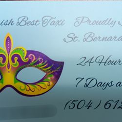 Da Parish Best Taxi