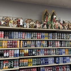 Botanica San Jose - Tenemos varios títulos de velas