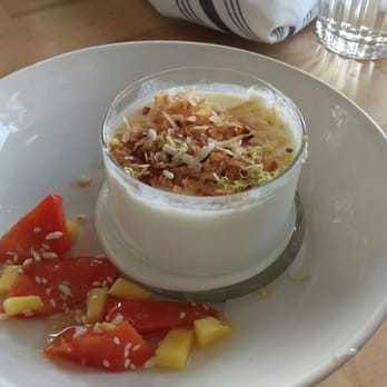 Mott St - Panna cotta - Asian Fusion Near Me - Chicago, Illinois Mott St - Panna cotta - Asian Fusion Near Me - Chicago, Illinois
