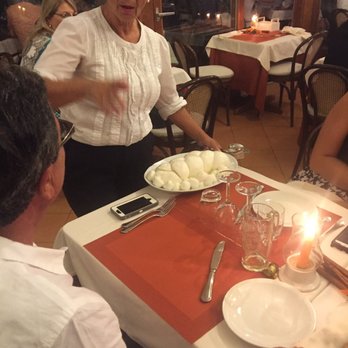Il Fornillo - Buffalo mozzarella! - Italian Near Me - Positano, SA