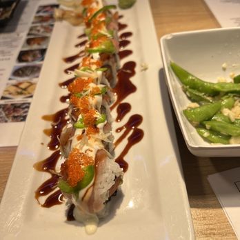Sushi Vibe - Double climax roll - Sushi Bars Near Me - Phoenix, Arizona