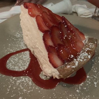 Monkeypod Kitchen - Complimentary strawberry pie for our sisters birthday yummmy - Hawaiian Near Me - Kapolei, Hawaii Monkeypod Kitchen - Complimentary strawberry pie for our sisters birthday yummmy - Hawaiian Near Me - Kapolei, Hawaii