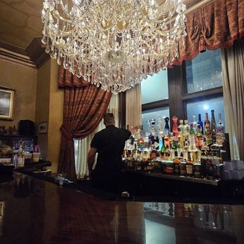 The Library - (",) - Cocktail Bars Near Me - Detroit, Michigan
