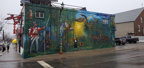 Niagara Falls History Museum by null