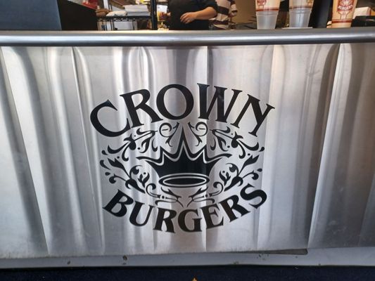 Crown Burgers by null