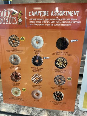 Menu photo 4 Duck Donuts Virginia Beach, VA