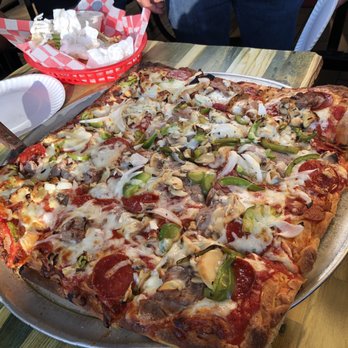 Nino's Pizzarama - Willow Grove - Ninos special Sicilian style - Pizza Near Me - Willow Grove, Pennsylvania Nino's Pizzarama - Willow Grove - Ninos special Sicilian style - Pizza Near Me - Willow Grove, Pennsylvania