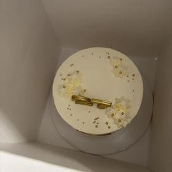 Birthday cake