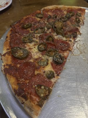 Samee's Pizza Getti by null