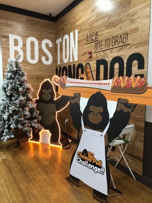 KongDog Korean Restaurant / Kong Pocha 분식/포차 by null