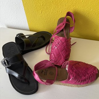 huaraches stores near me