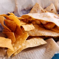 Shaka Taco - GROM Dilla - Shrimp