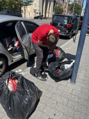 The Divine Lorraine Apartments by null