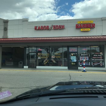 New Kabob Eden - Grabbing a carry out menu, cuz Ron C. Says it's the best! - Middle Eastern Near Me - Sterling Heights, Michigan
