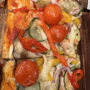 Romanaccia - Pizza Near Me - Los Angeles, California