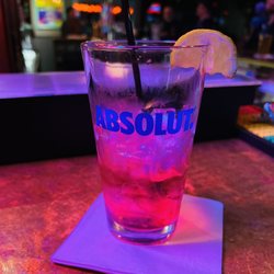 O.Henry's - Adult beverage