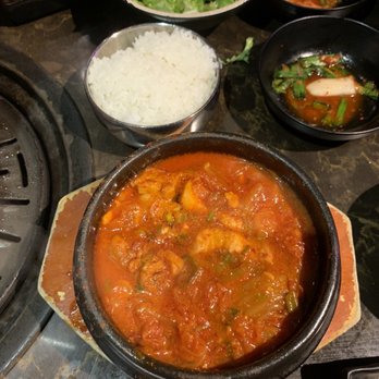 Anto - Kimchi Jjigae - Korean Near Me - New York, New York