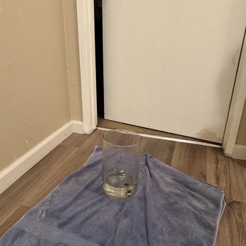 Ernst & Haas Management - Leak #9 in 7 years - Property Management Near Me - Long Beach, California