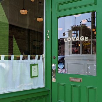 Lovage - Wine Bars Near Me - Stratford, Ontario Lovage - Wine Bars Near Me - Stratford, Ontario