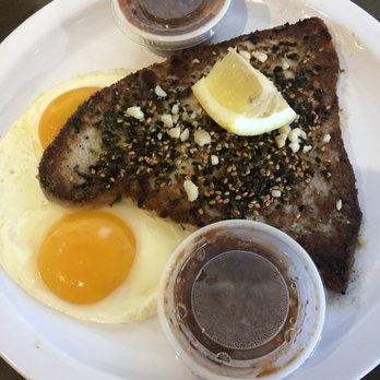 Eggs 'n Things - Waikiki Beach Eggspress - Fresh Ahi & Eggs. Such an island breakfast. =) - Breakfast & Brunch Near Me - Honolulu, Hawaii Eggs 'n Things - Waikiki Beach Eggspress - Fresh Ahi & Eggs. Such an island breakfast. =) - Breakfast & Brunch Near Me - Honolulu, Hawaii