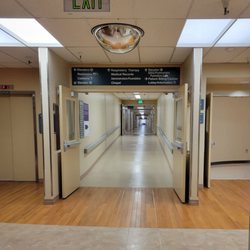 Queen of the Valley Medical Center - Big hospital