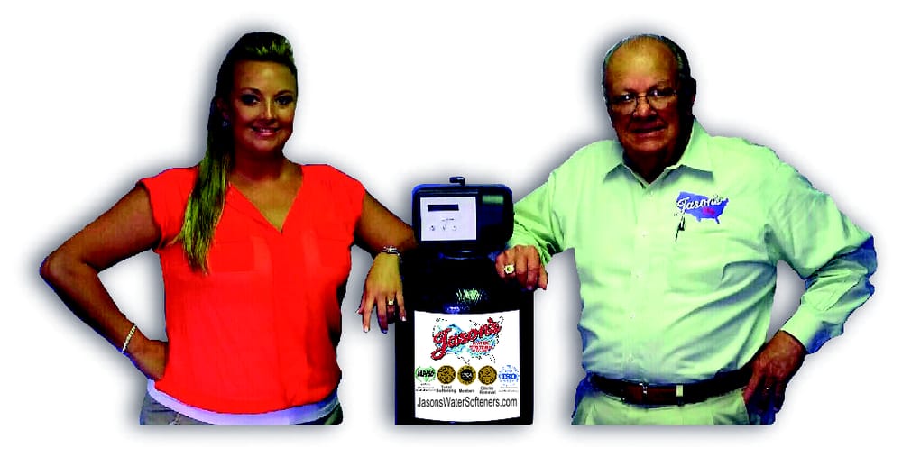 Slide of Jason's Water Systems