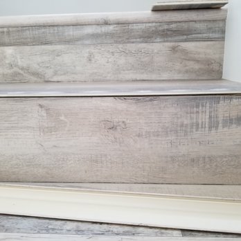 Best Flooring SCV - Look closely at the glue dots and how easily my son was able to take it out. - Flooring Near Me - Santa Clarita, California
