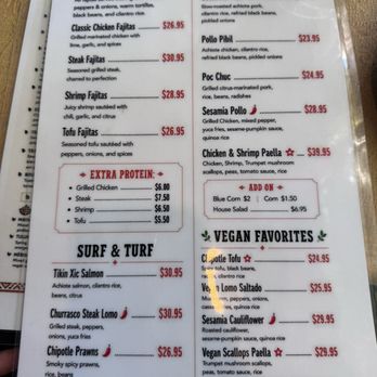 Mayan Kitchen Food - Non-veg menu - Latin American Near Me - Sunnyvale, California