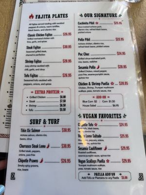 Menu photo 3 Mayan Kitchen Food Sunnyvale, CA