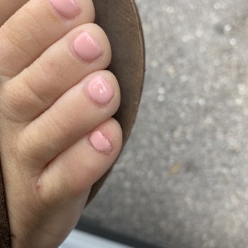Diamond Nails - Not quality work - Nail Salons Near Me - Naples, Florida Diamond Nails - Not quality work - Nail Salons Near Me - Naples, Florida