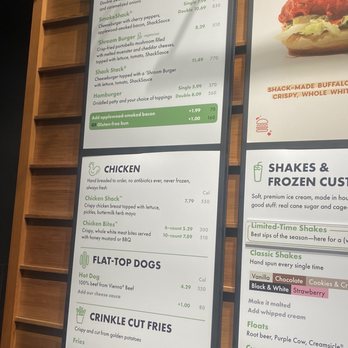 Shake Shack - Burgers Near Me - San Diego, California Shake Shack - Burgers Near Me - San Diego, California