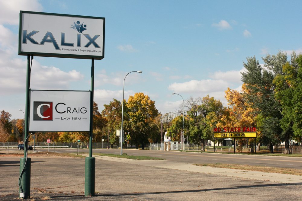 CRAIG LAW FIRM Updated April 2024 2000 Burdick Expy E, Minot, North