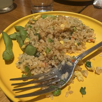 Moshi Moshi - Crab Fried Rice - Sushi Bars Near Me - Miami, Florida