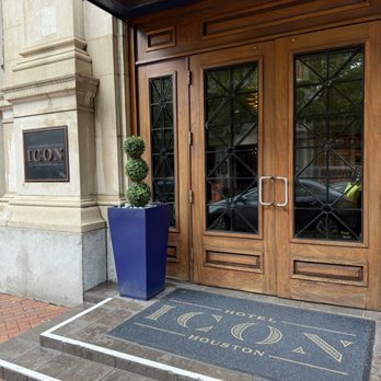Hotel ICON, Autograph Collection - Curb appeal - Hotels Near Me - Houston, Texas