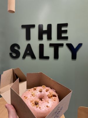 The Salty Donut by null