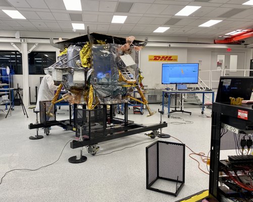 Moonshot Museum by null