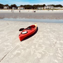 Goose Rocks Beach