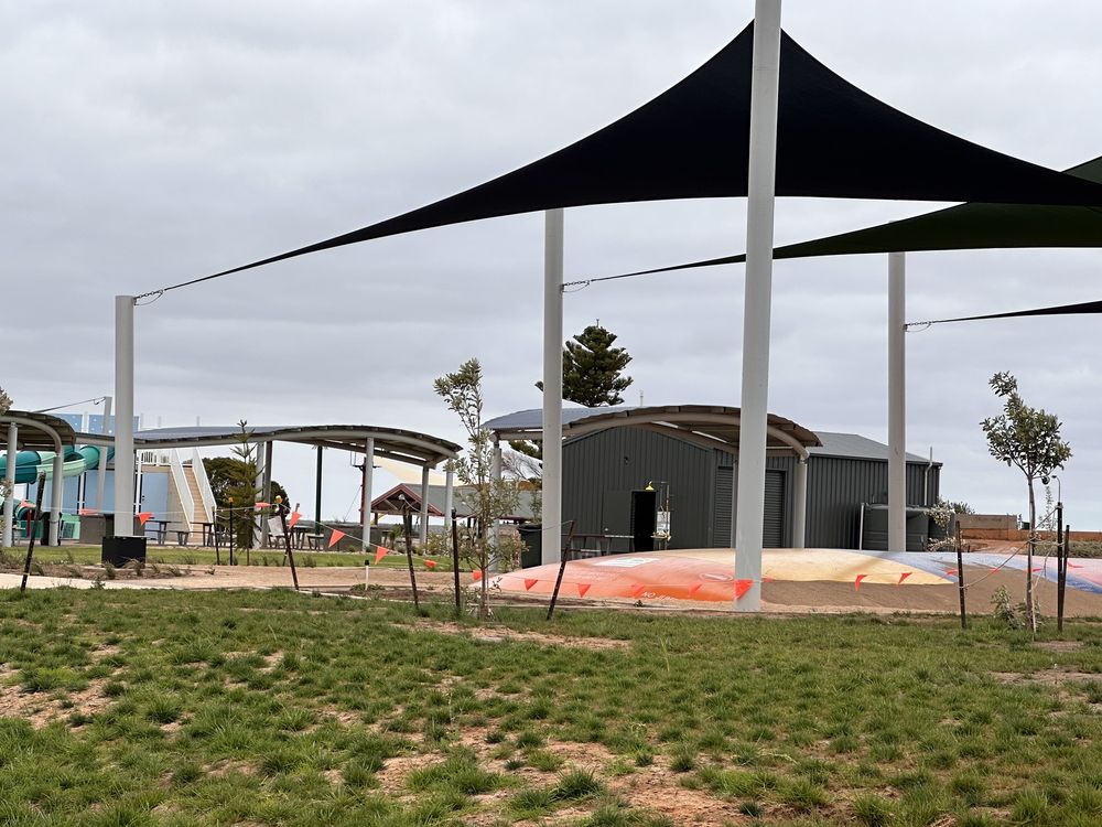 COWELL FORESHORE CARAVAN PARK Updated August 2024 Cowell South