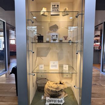 35 North Coffee - Coffee & Tea Near Me - Santa Fe, New Mexico