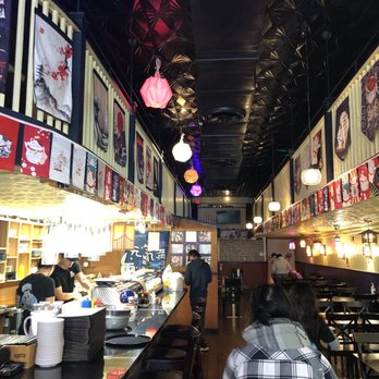Miyabi Sushi - Whole restaurant - Sushi Bars Near Me - Richmond, Virginia