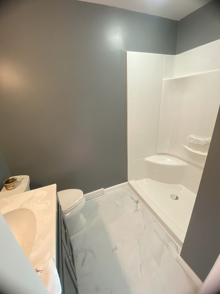 Slide of B&M Home Improvement Solutions