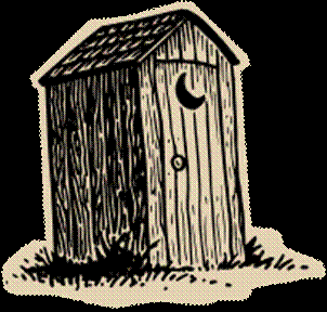 Outhouse Heating & Plumbing Logo