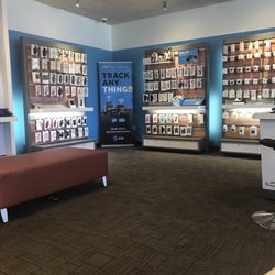 AT&T Store - Inside the store