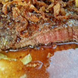 Gasthof zur Post - Rostbraten medium