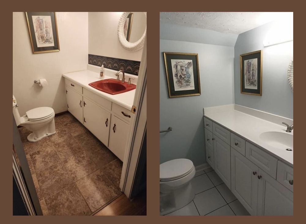 Slide of Decker Home Improvement